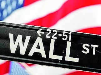 Wall Street 'fear gauge' jumps to three-month high as stocks resume slide 