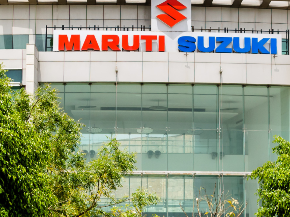 Buy Maruti Suzuki India, target price Rs 16295:  Centrum Broking  