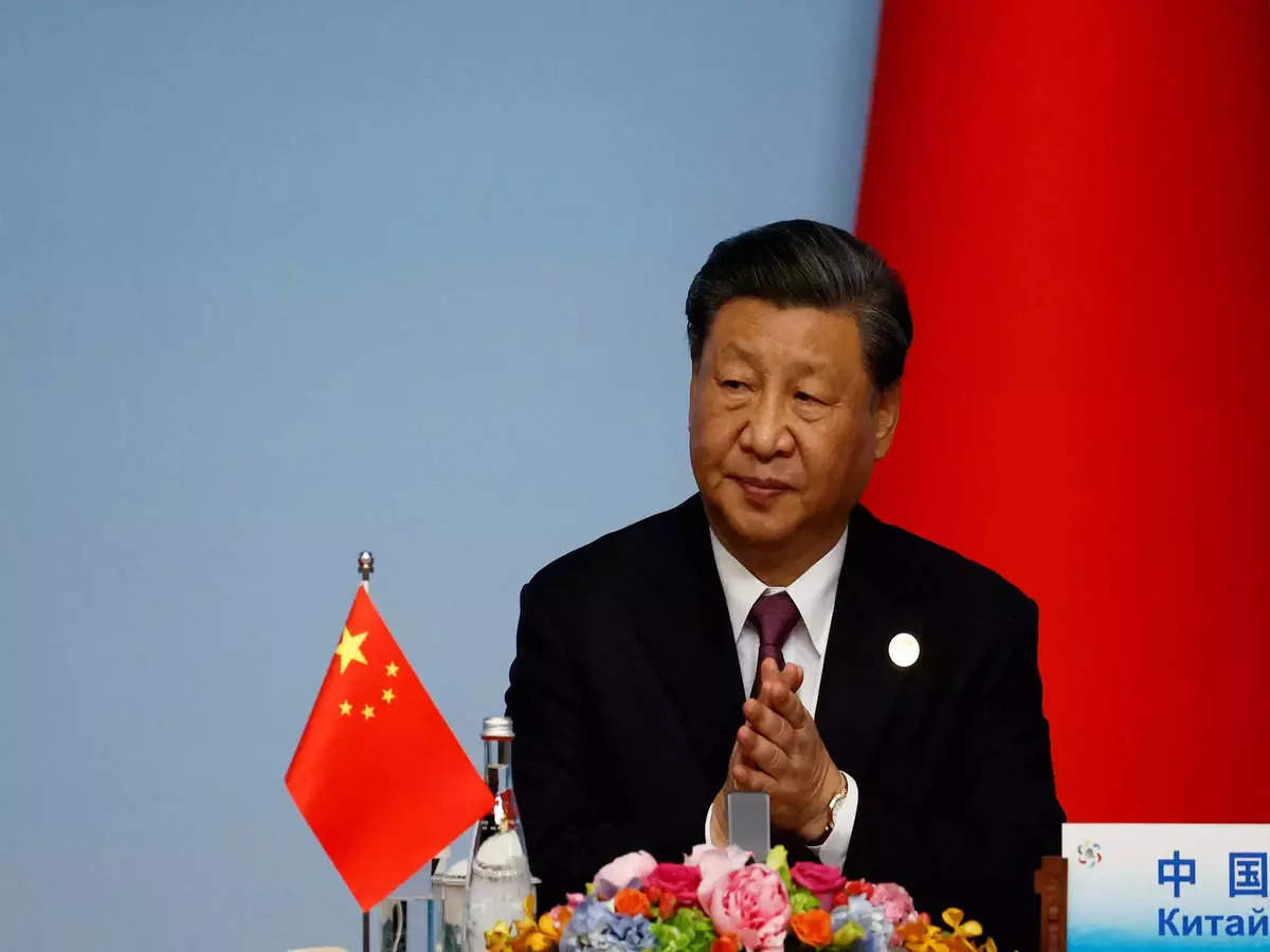 In Xi Jinping's China, politics eventually catches up with everyone 