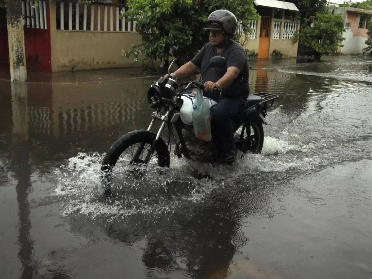 More rain likely in Odisha due to low pressure area 