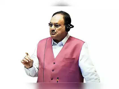 Patients saved Rs 28,000 cr after buying medicines from Jan Aushadhi Kendras: Nadda 