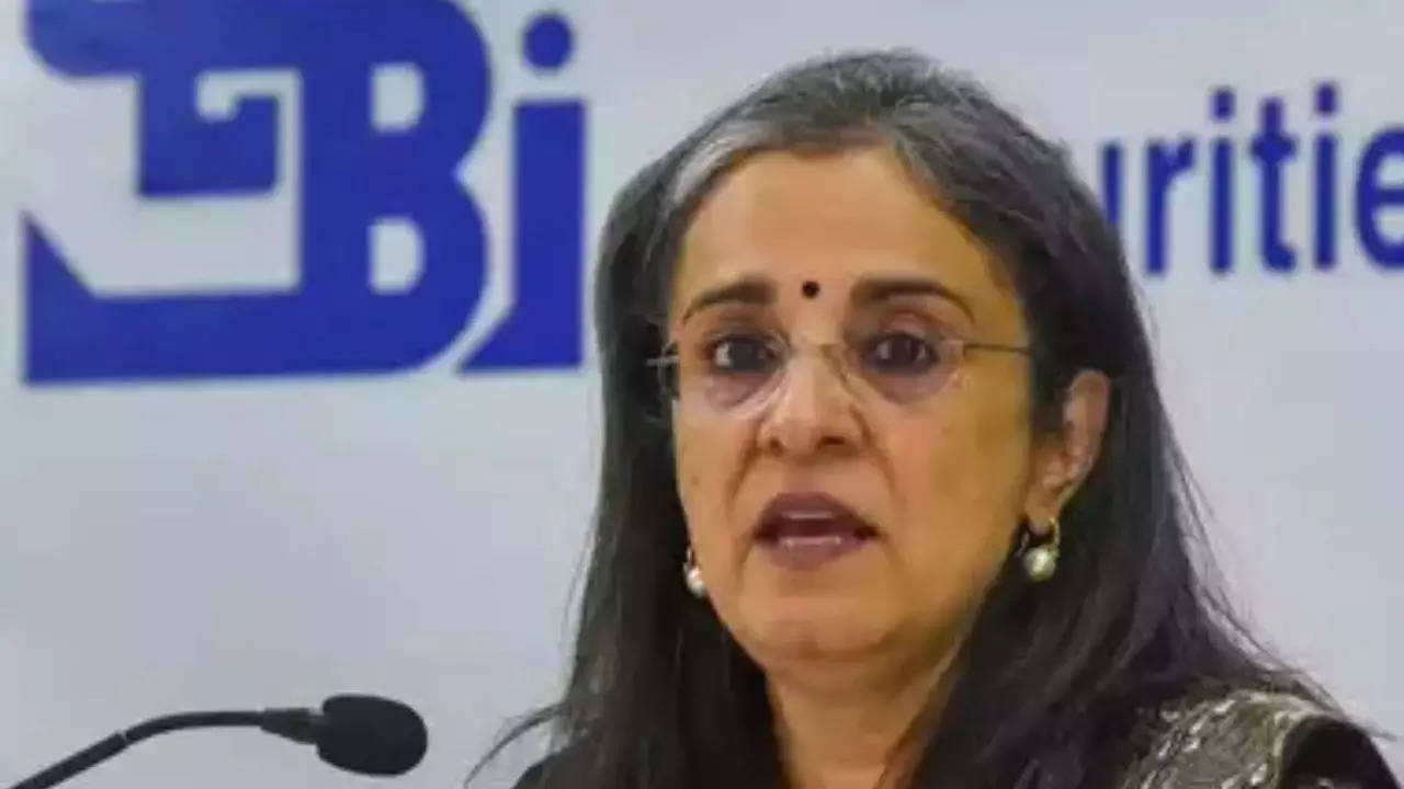 File IPO papers with fill-in-the-blanks template, AI will process: Sebi chief 