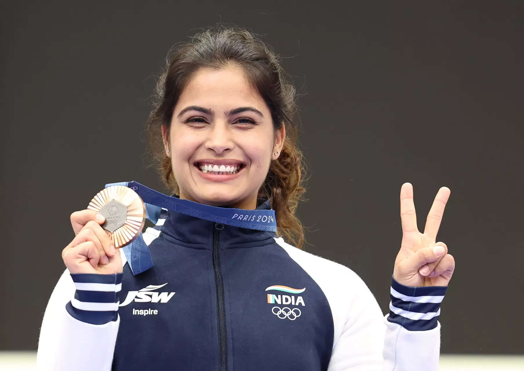 Paris Olympics to poster girl: Manu Bhaker bombarded with endorsement opportunities worth crores 