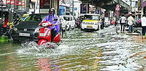 How Noida dodged Delhi-like traffic gridlock despite heavy rains, thanks to cops 