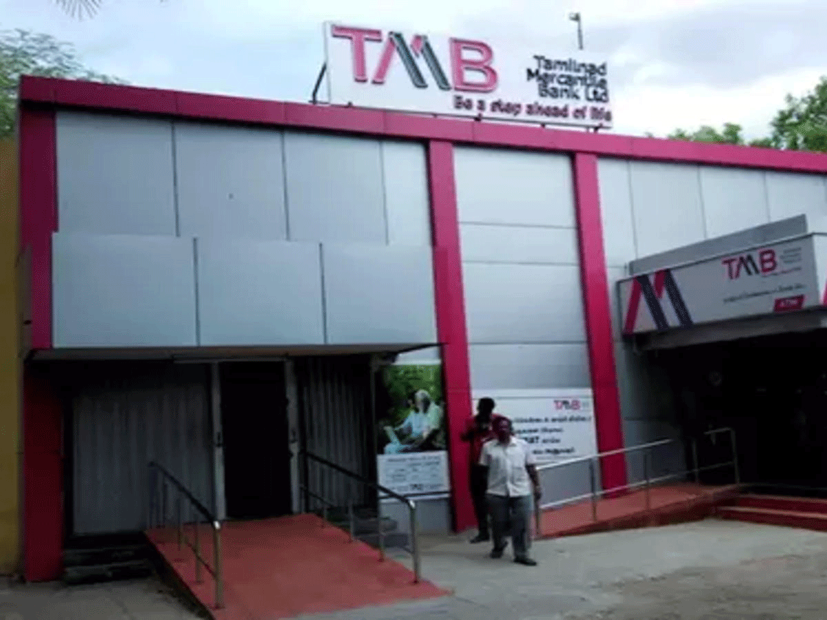 Tamilnad Mercantile Bank reports a 10% rise in net profit for June quarter 