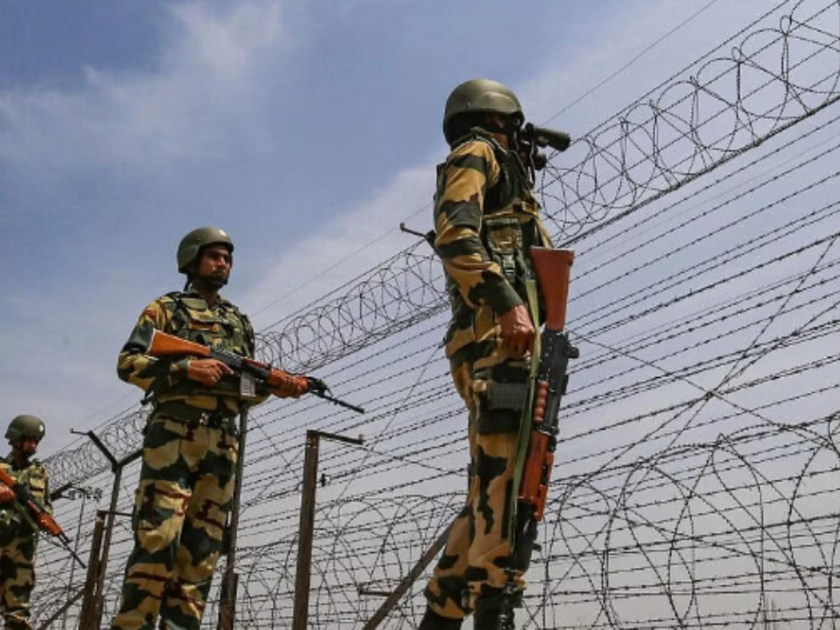 BSF DG, special DG's tenure cut short; repatriated to state cadres 