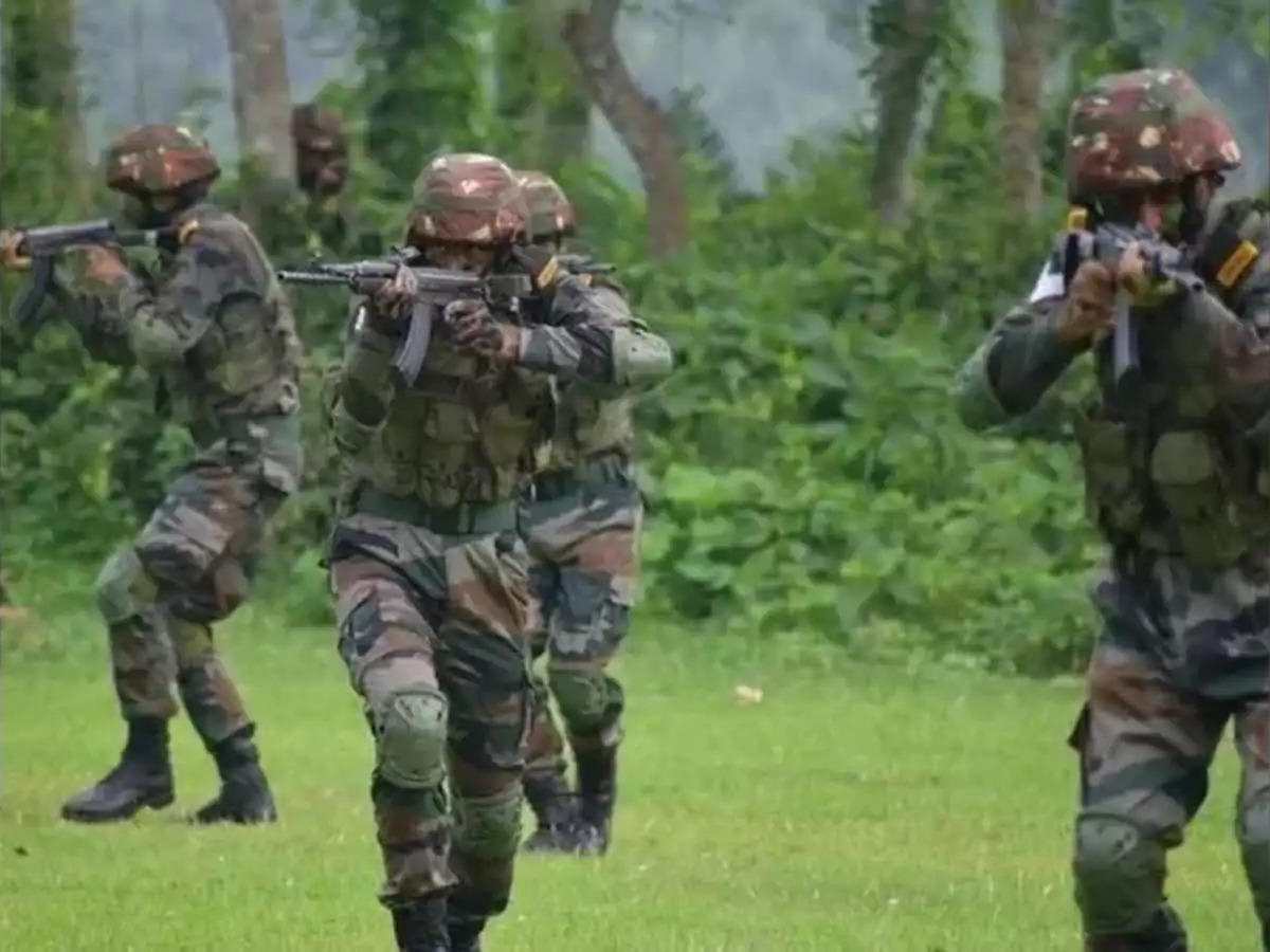 CRPF to replace 2 battalions of Assam Rifles in Manipur 