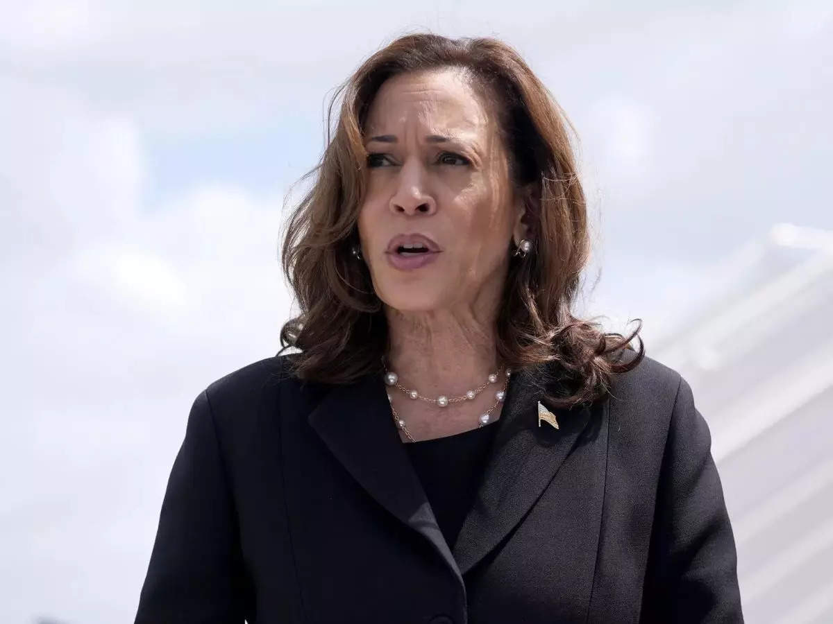 Kamala Harris gets big July campaign boost of $310 million 