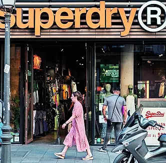In Reliance Retail's company, Superdry to enter athleisure 