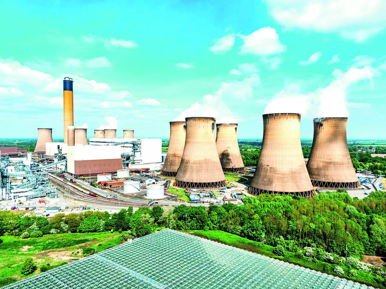 NTPC-NPCIL joint venture likely to invest Rs 50,400 cr in 2,800 MW nuclear power plant 