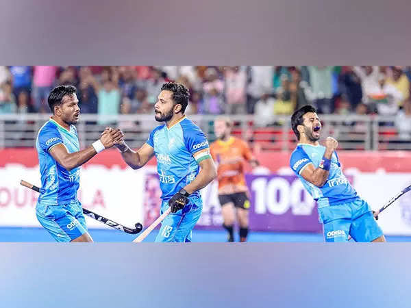 Paris Olympics: India to lock horns with Great Britain in Hockey quarterfinals 