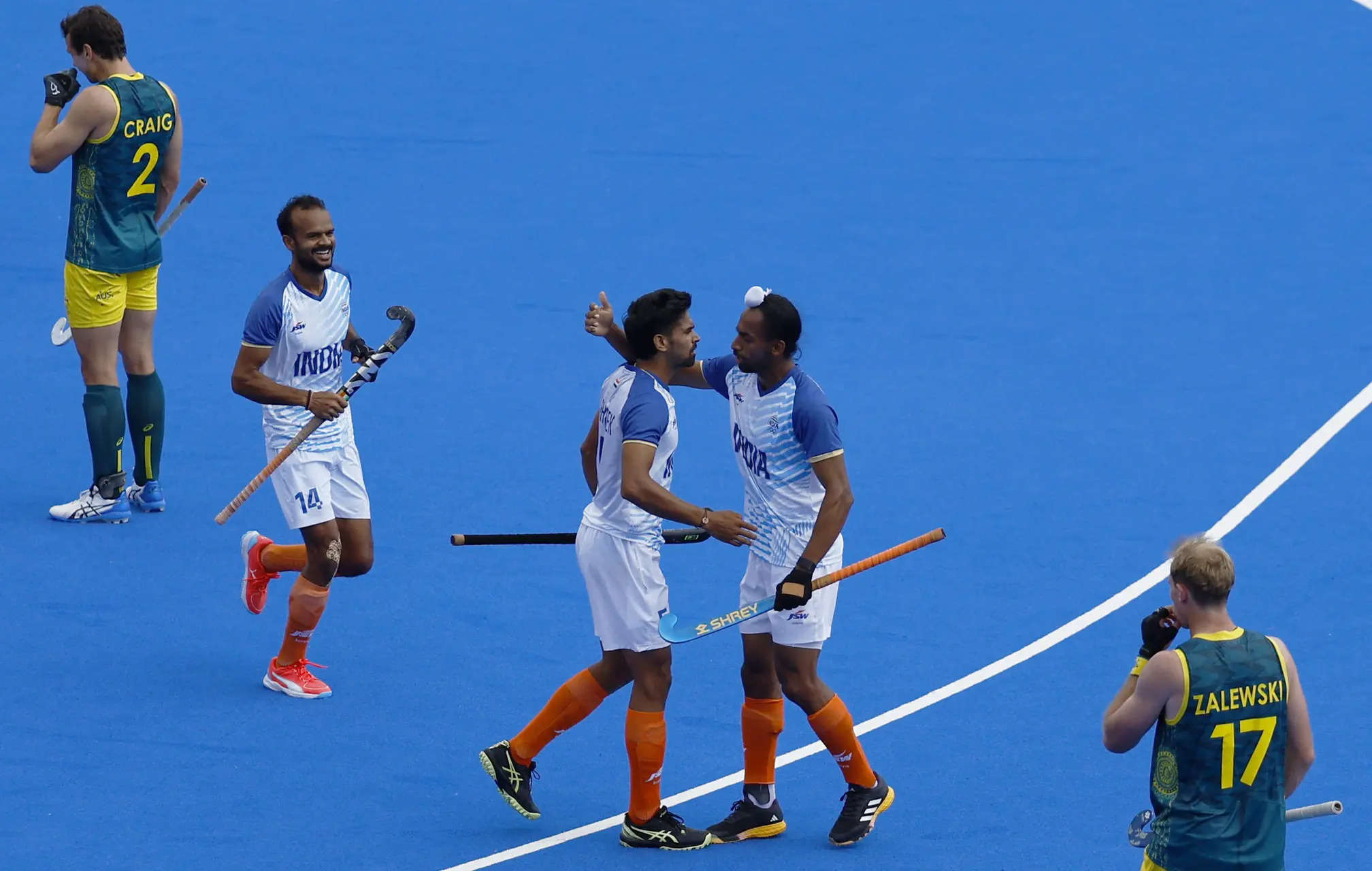 Paris Olympics hockey: How Harmanpreet Singh & Co executed historic win against Australia after 52 years 