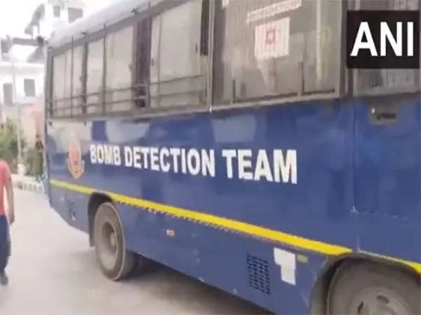 Bomb threat at South Delhi school turns out 14-year-old's hoax to skip school 