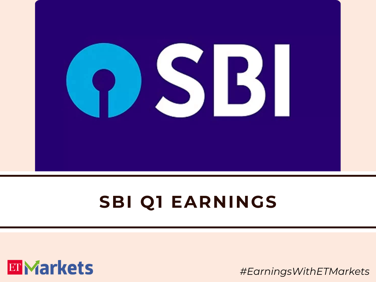 SBI Q1 Results: PAT rises marginally YoY to Rs 17,035 crore, beats estimates 