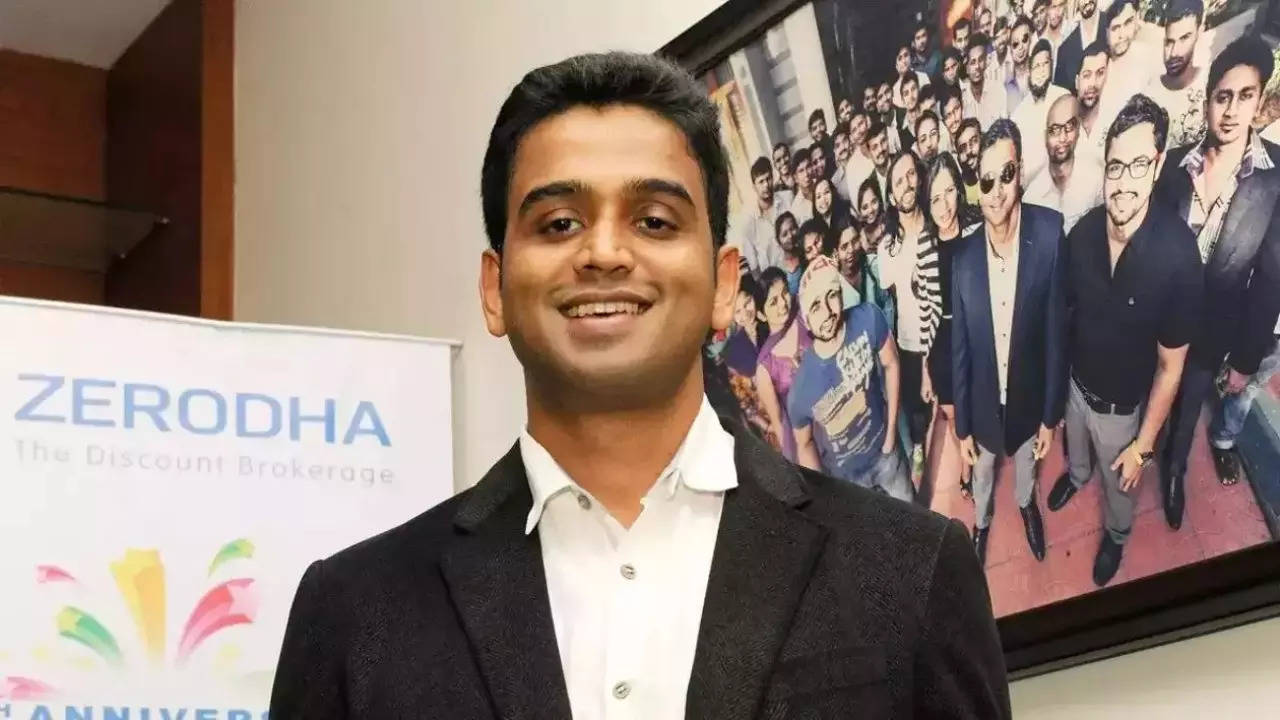 Govt slaps penalty on Nithin Kamath, Zerodha AMC for this violation; company files appeal 