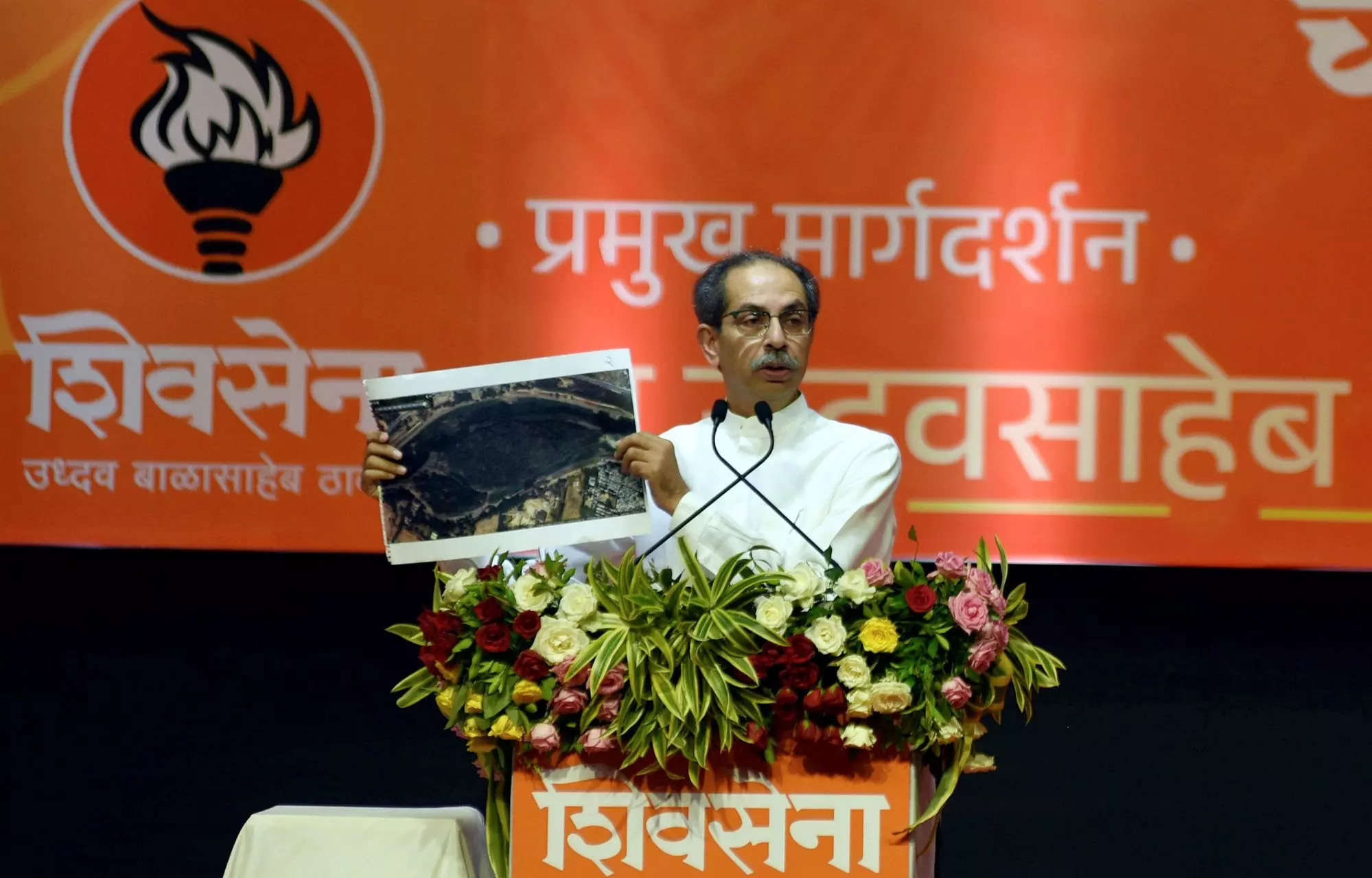 Uddhav Thackeray accuses BJP of indulging in 'power jihad'; hits out at Amit Shah 