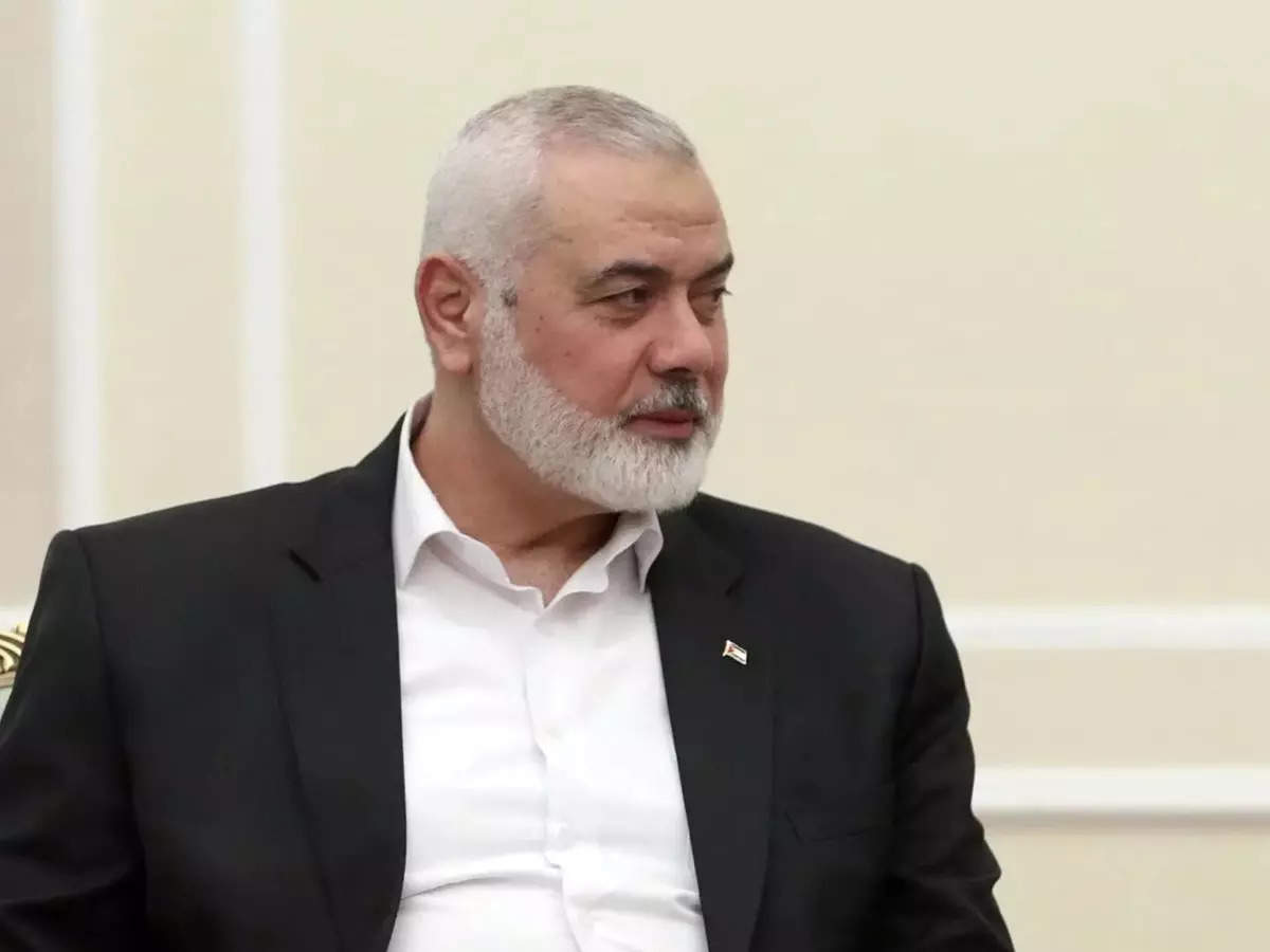 Iran says Hamas leader Ismail Haniyeh was killed by short-range projectile 