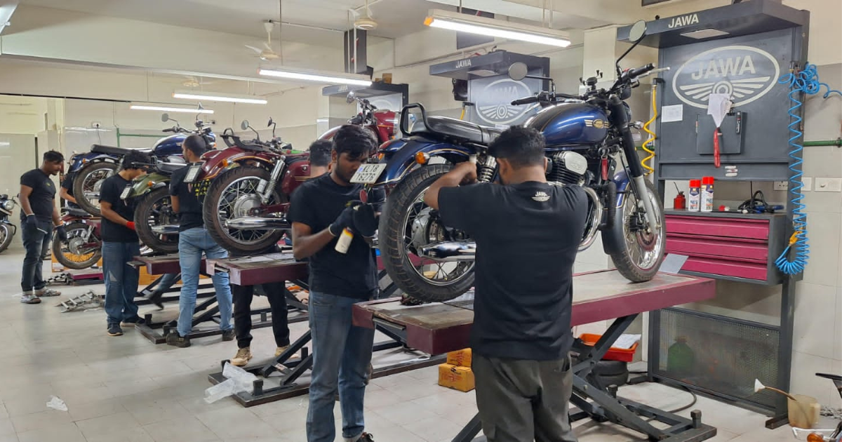 Classic Legends to open 200 Jawa-Yezdi showrooms every year 