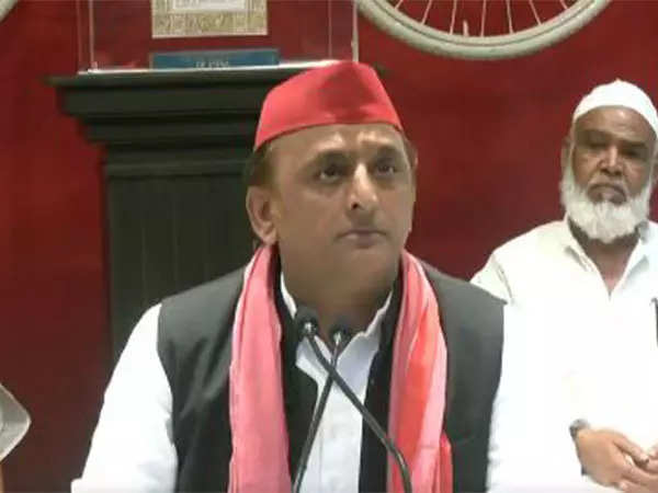 Ayodhya rape case: Akhilesh Yadav's DNA test demand sparks row; UP minister says he will protest at SP office 