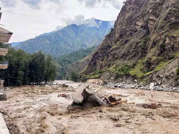 Himachal cloudbursts: Death toll rises to 9, hunt for about 45 missing continues 