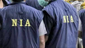 NIA chargesheets two Maoist cadres in arms recovery case 