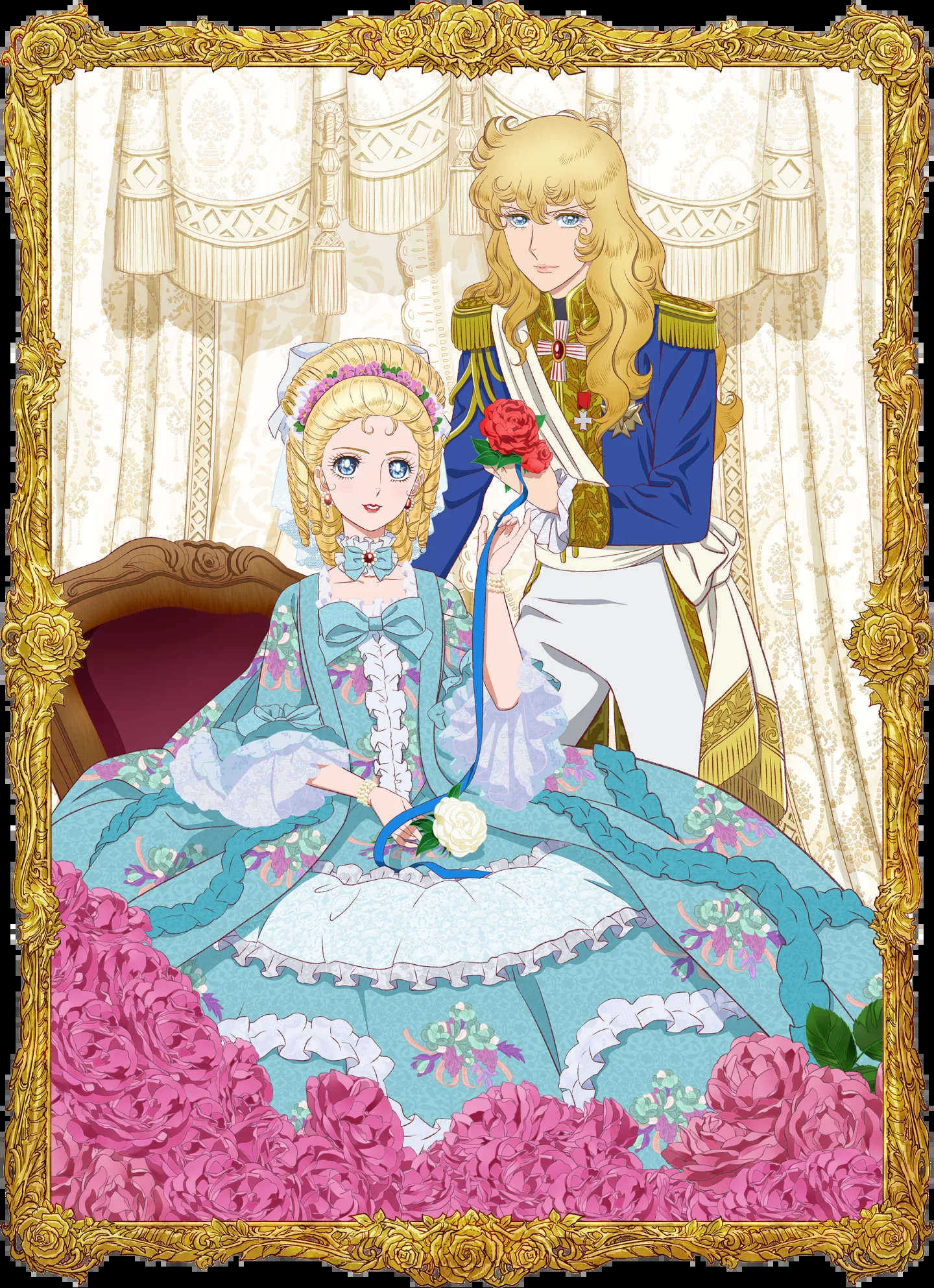 The Rose of Versailles Movie: Check out release date, plot, trailer, cast and characters 