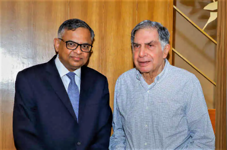 Rs 27,000 cr semiconductor hub to create 27,000 jobs in Assam, says N Chandrasekaran; Ratan Tata sends best wishes 