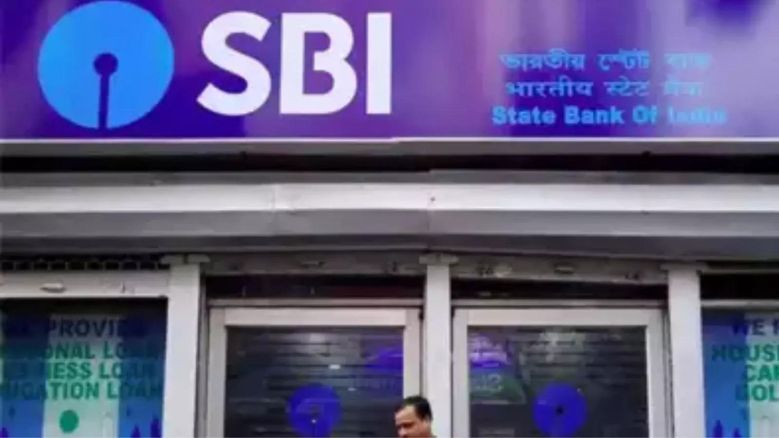 SBI Q1 net rises 1% as loan loss provisions widen 