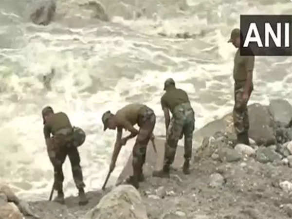 Himachal cloudburst: Rescue ops underway; hunt for 36 missing continues in Rampur's Samej 