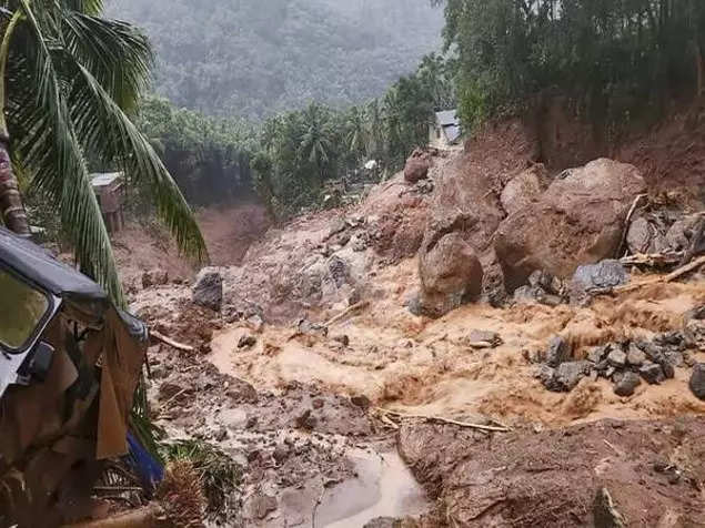 BJP cites UPA-era rule to reject 'national disaster' status for Wayanad landslides 