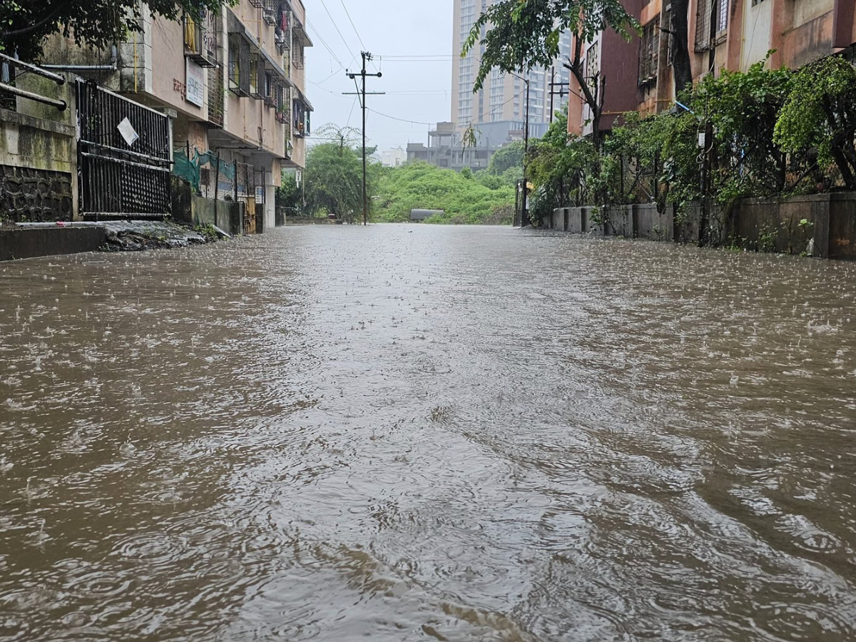 Pune rains: Army deployed after Khadakwasla dam discharge inundates city areas 