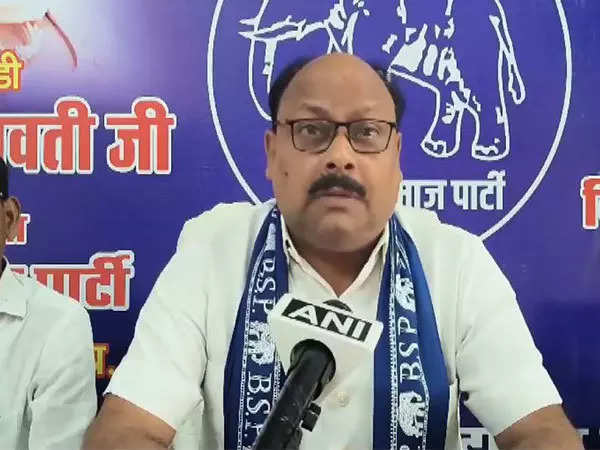 Backward classes will again rally behind BSP; INDIA bloc exposed: UP BSP chief 