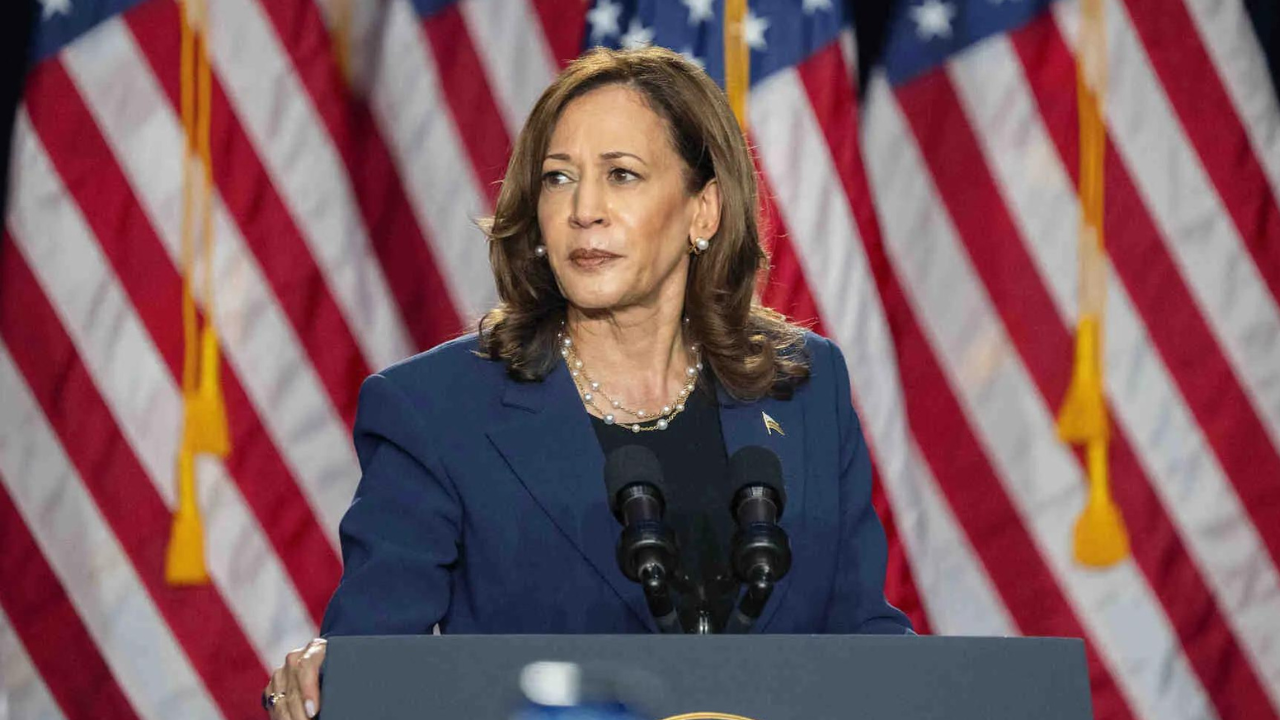 Who will Vice President Kamala Harris choose as her running mate? Check out the full list 