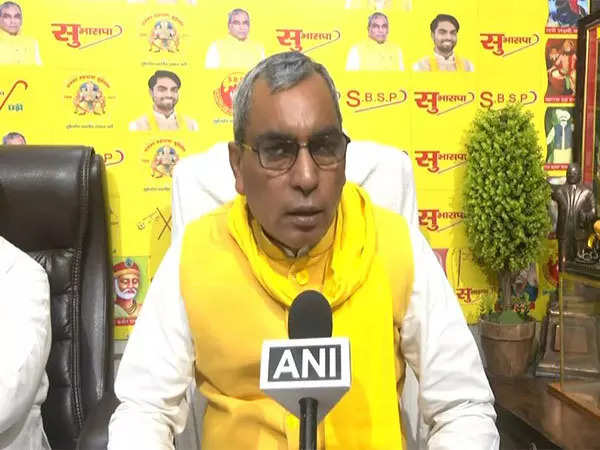 OP Rajbhar on Ayodhya rape case: If Akhilesh Yadav does not trust govt's action, he should... 