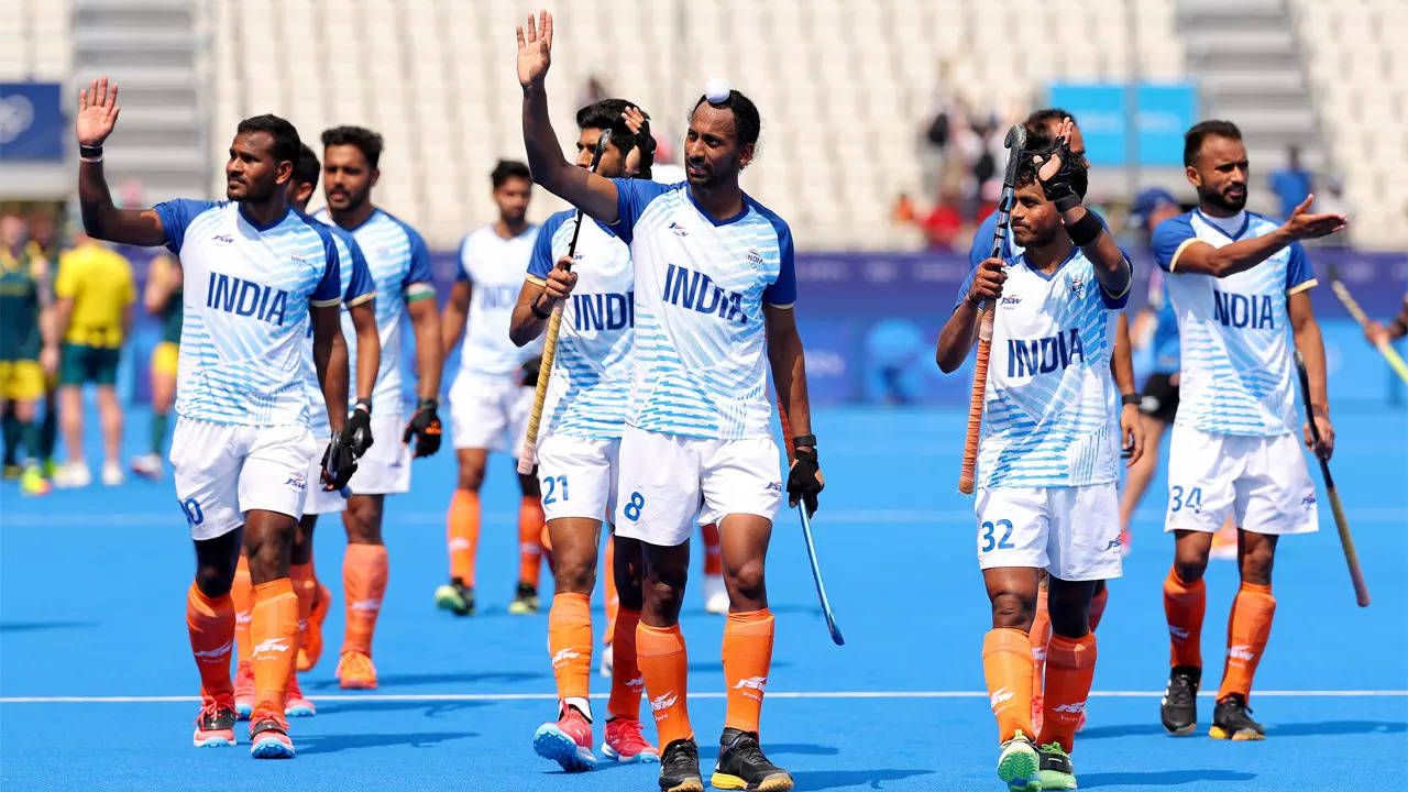 Paris Olympics hockey: 10-man India beat Great Britain in a thriller to reach semis 