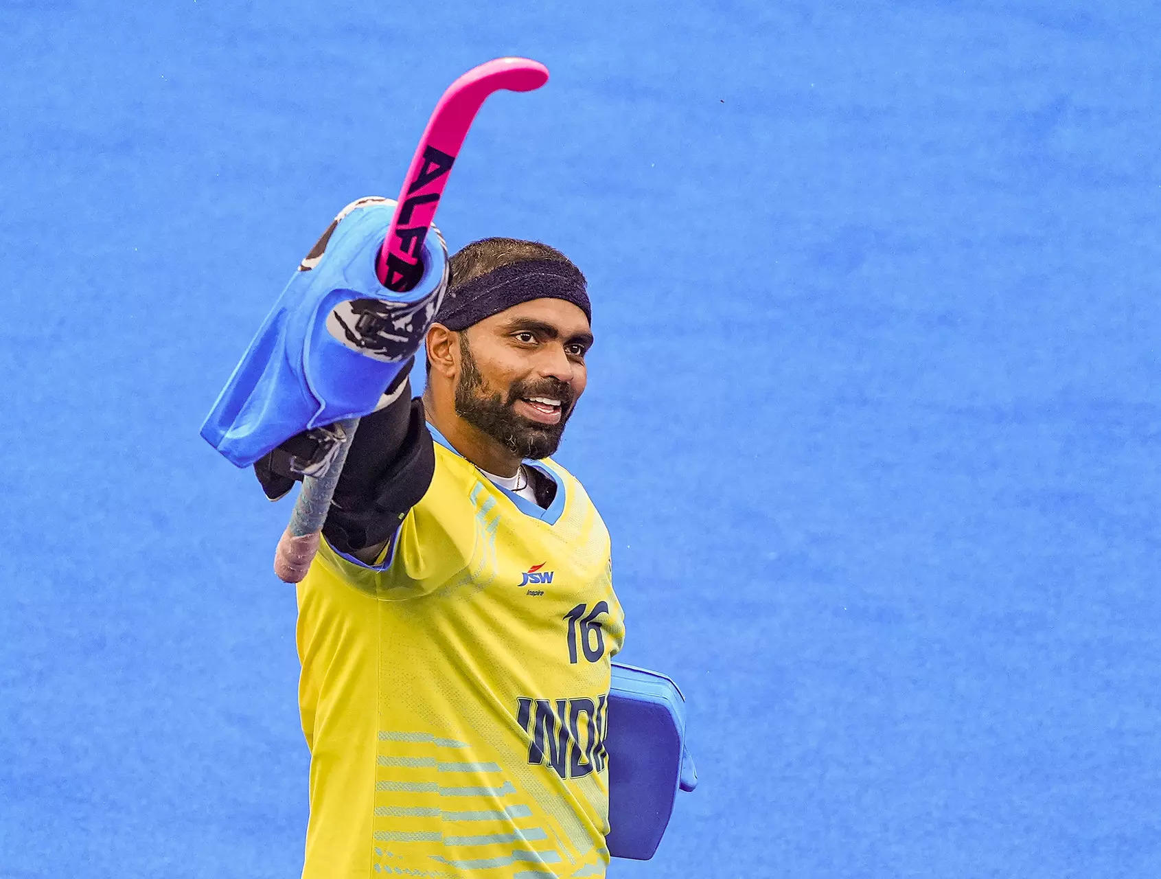 Paris Olympics: It was going to be 'India's day', will play our game in semifinal, says goalkeeper PR Sreejesh 