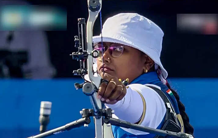 Won't retire until I get Olympic medal: Archer Deepika Kumari 