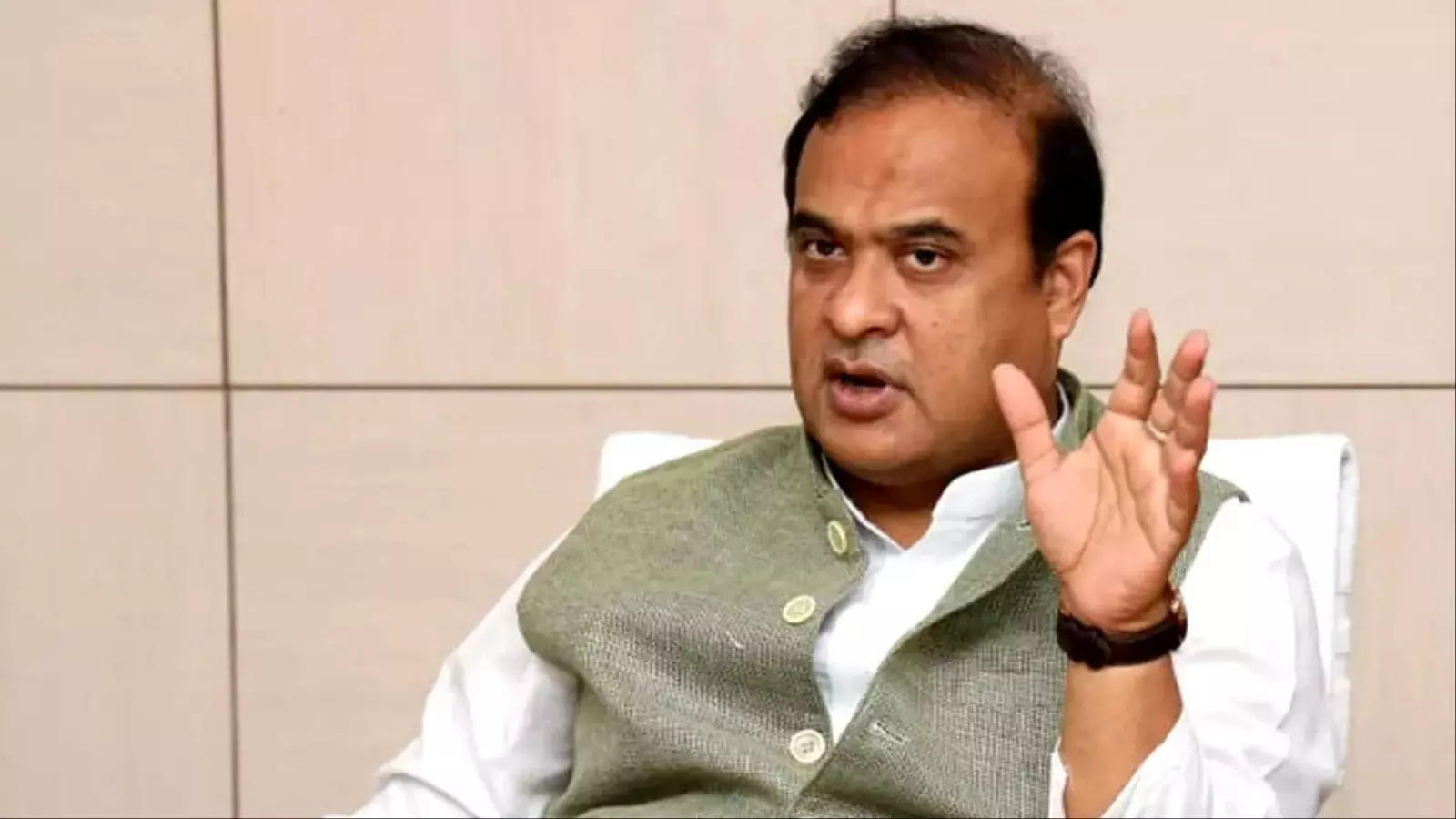 Assam government to bring law soon for life imprisonment in 'love jihad' cases: Himanta Biswa Sarma 