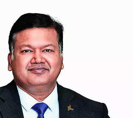 Deloitte India aims to be first Big 4 firm to hit ₹20,000 crore revenue by 2027, says South Asia CEO 