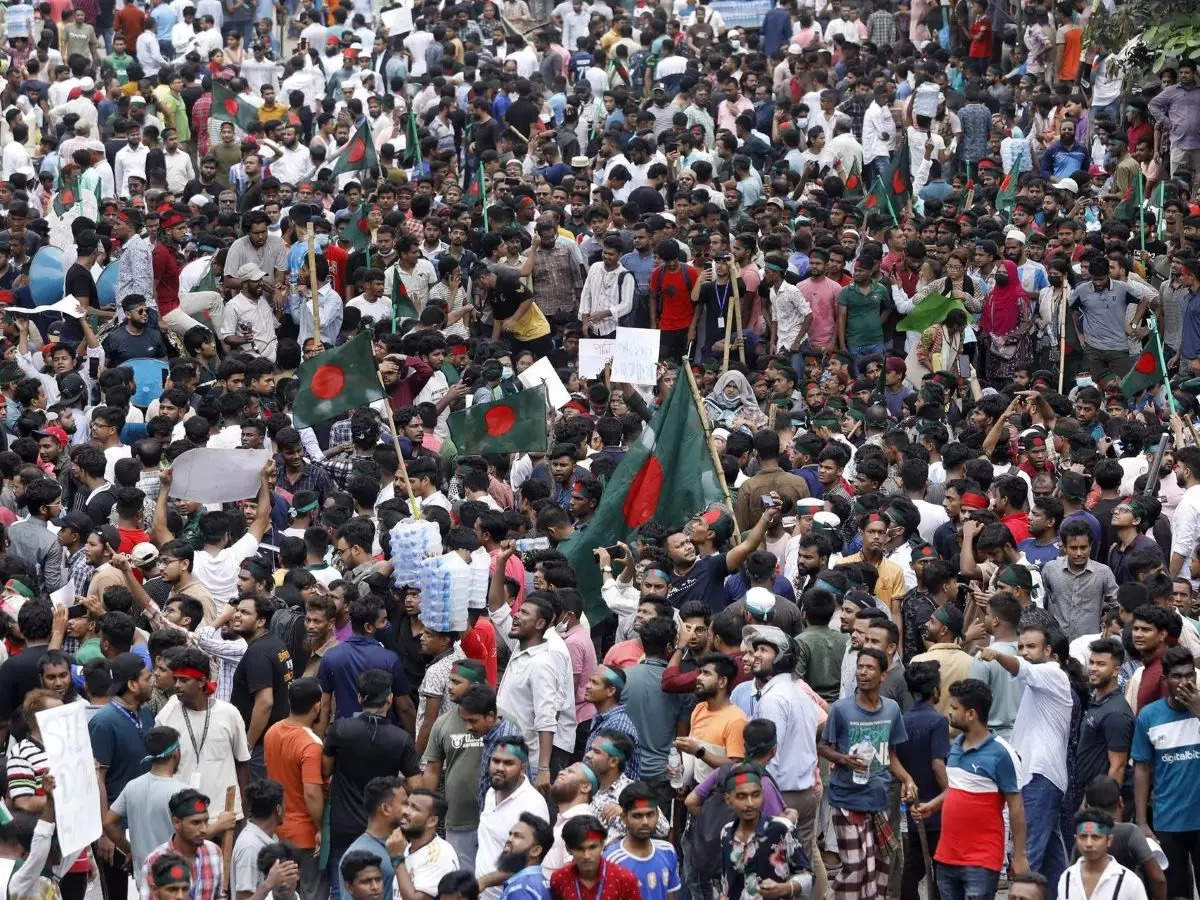 Indian Citizens advised not to travel to Bangladesh amid protests 