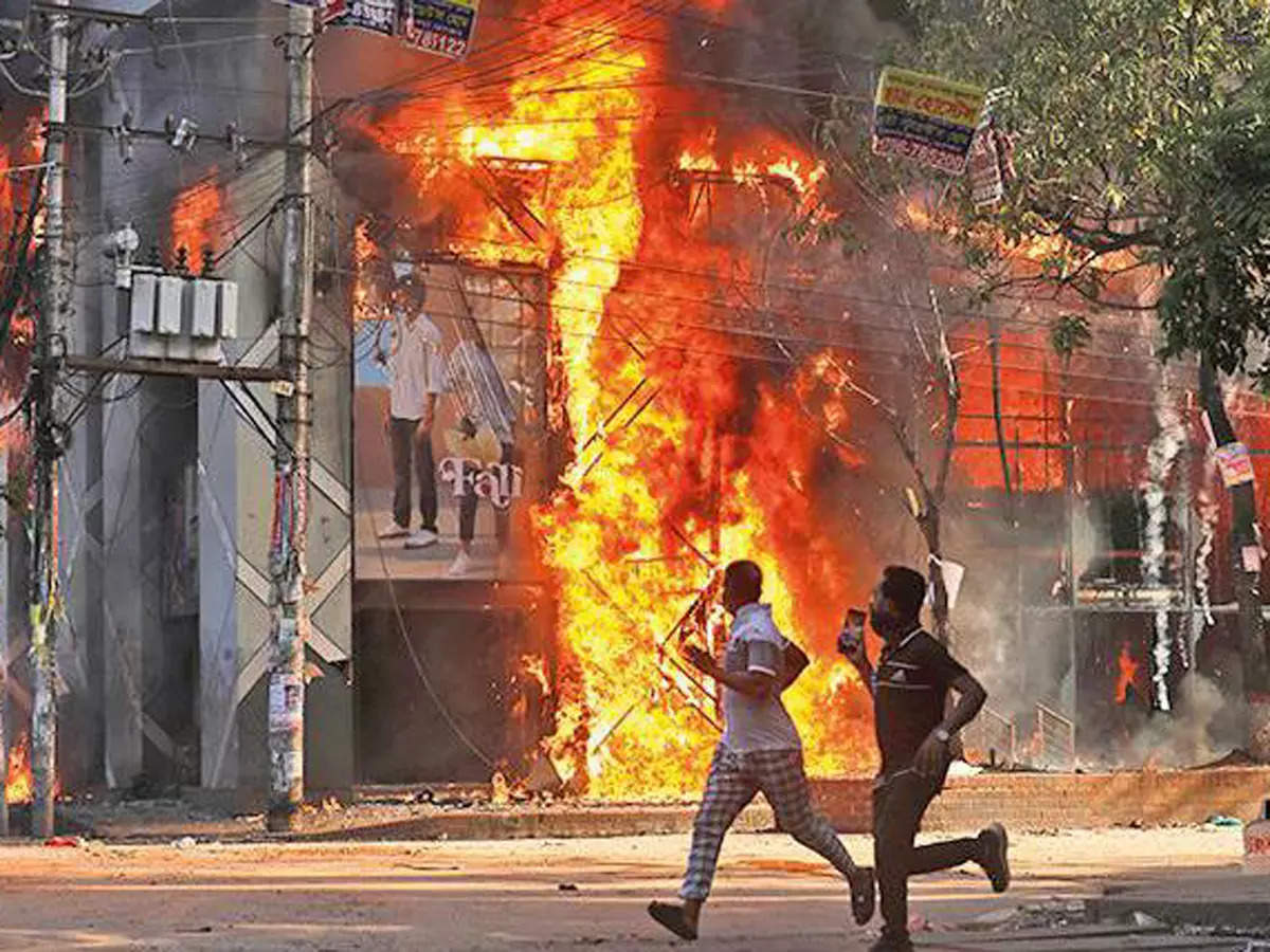 91 killed in Bangladesh as Sheikh Hasina supporters, protesters clash 