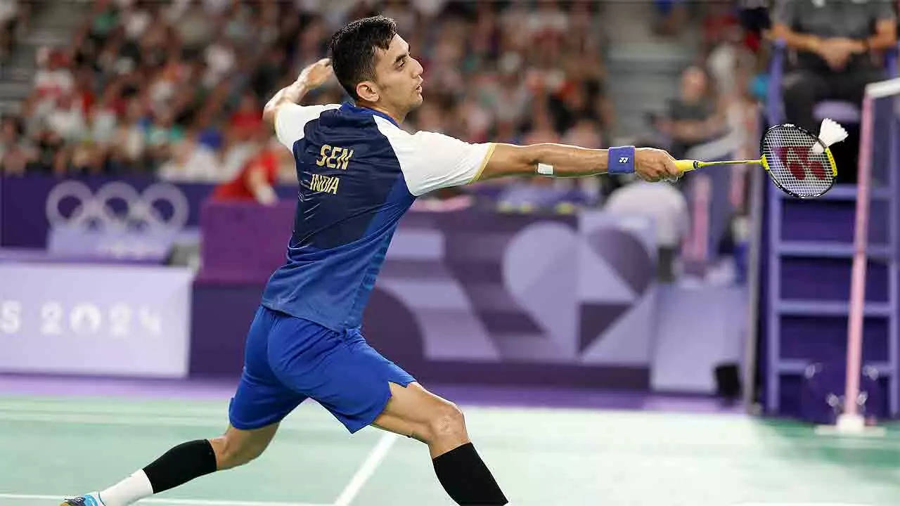 Paris Olympics 2024 Day 10 Live Updates: Lakshya Sen to face Malaysia's Lee Jii Zia in badminton bronze medal match; women's table tennis team also in action 