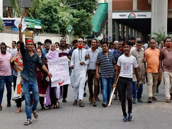 Bangladesh: Anti-Discrimination student movement to hold 