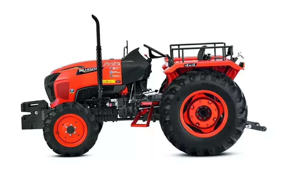 Hold Escorts Kubota, target price Rs 4350:  Anand Rathi  