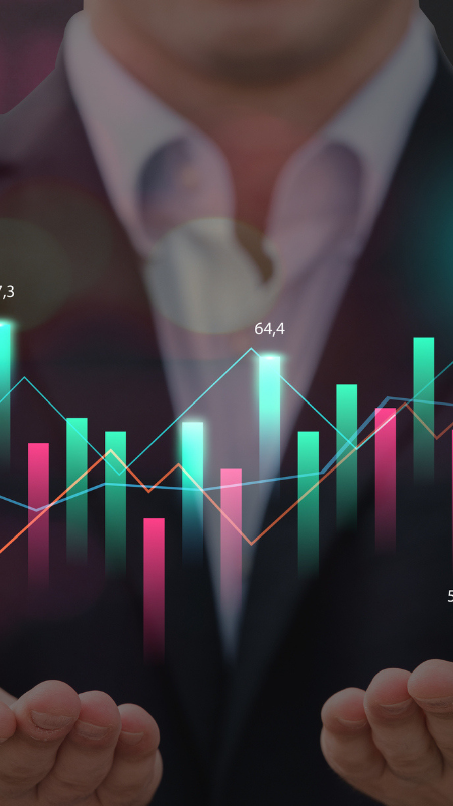 Positive Breakout: These 8 stocks close above their 200 DMA 