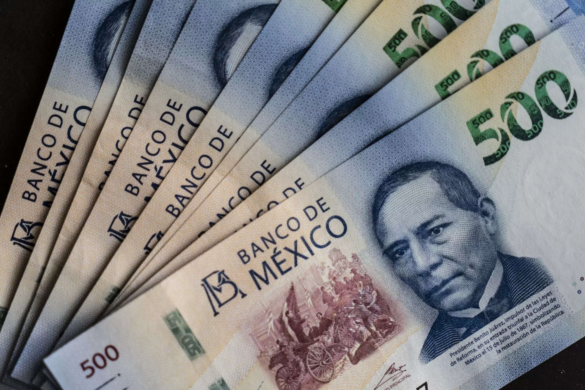 Mexico's peso drops sharply as US recession fears mount 