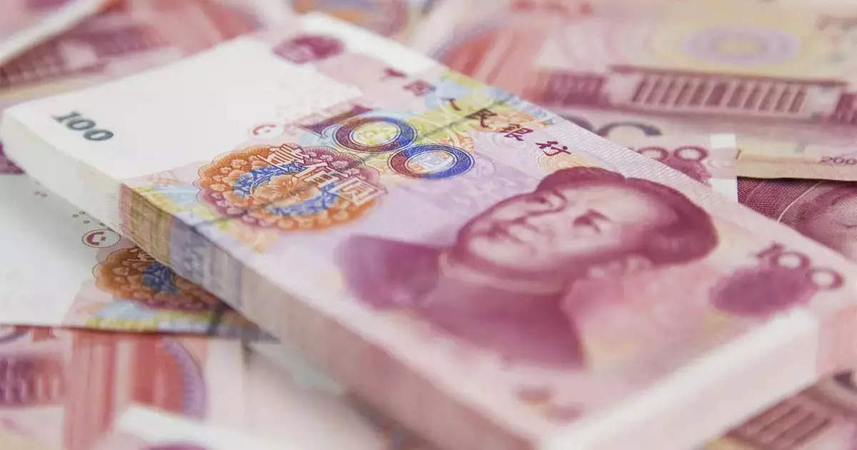 China's yuan leaps to 7-month high, led by stronger yen, unwinding of carry trade 