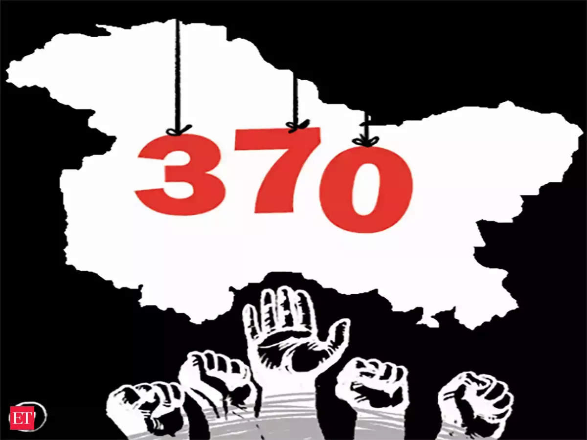 J&K marks 5th anniversary of Article 370 abrogation amidst heightened security and protest, BJP to hold rally 