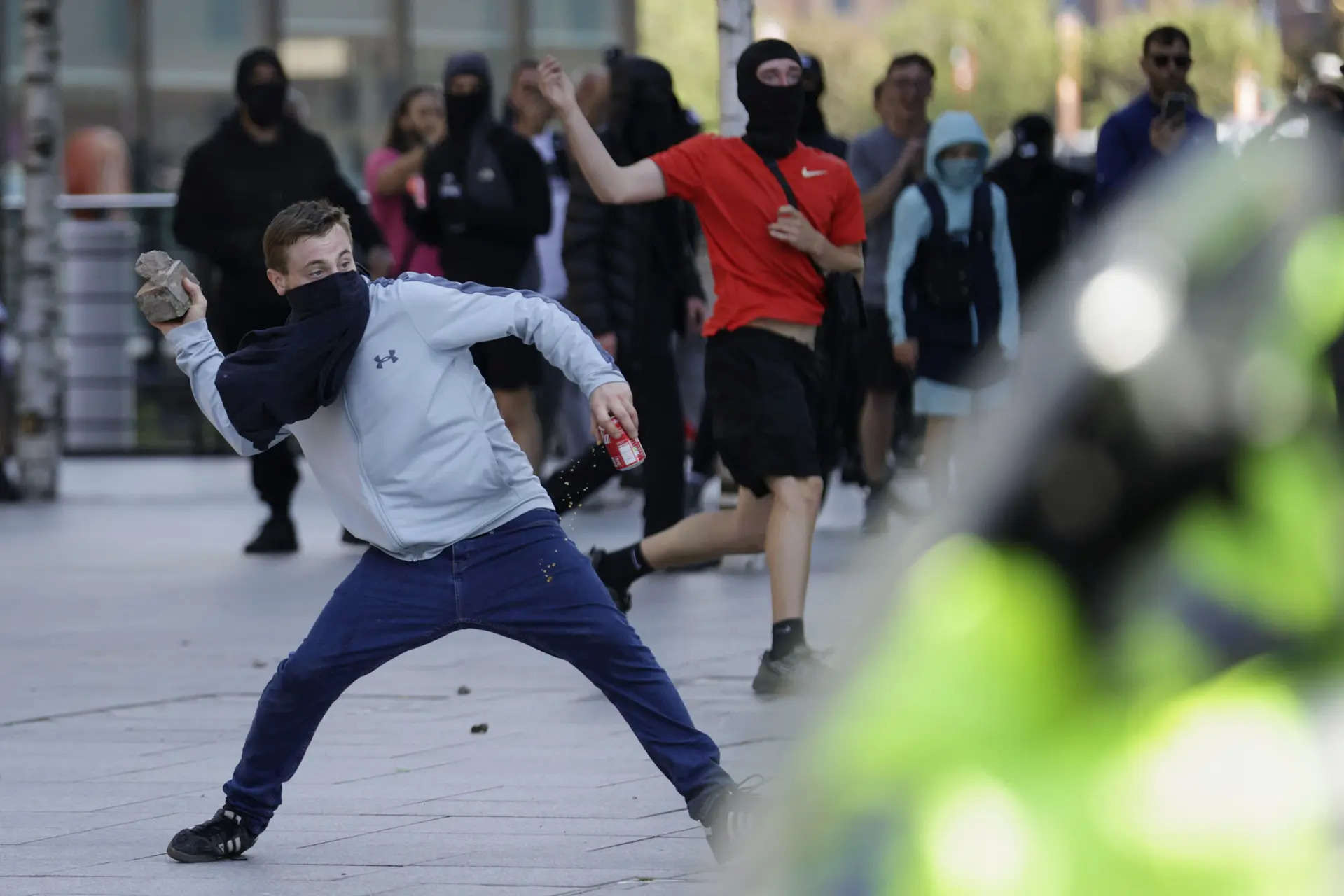 UK Riots 2024: Why are riots happening in Britain, worst in 13 years 