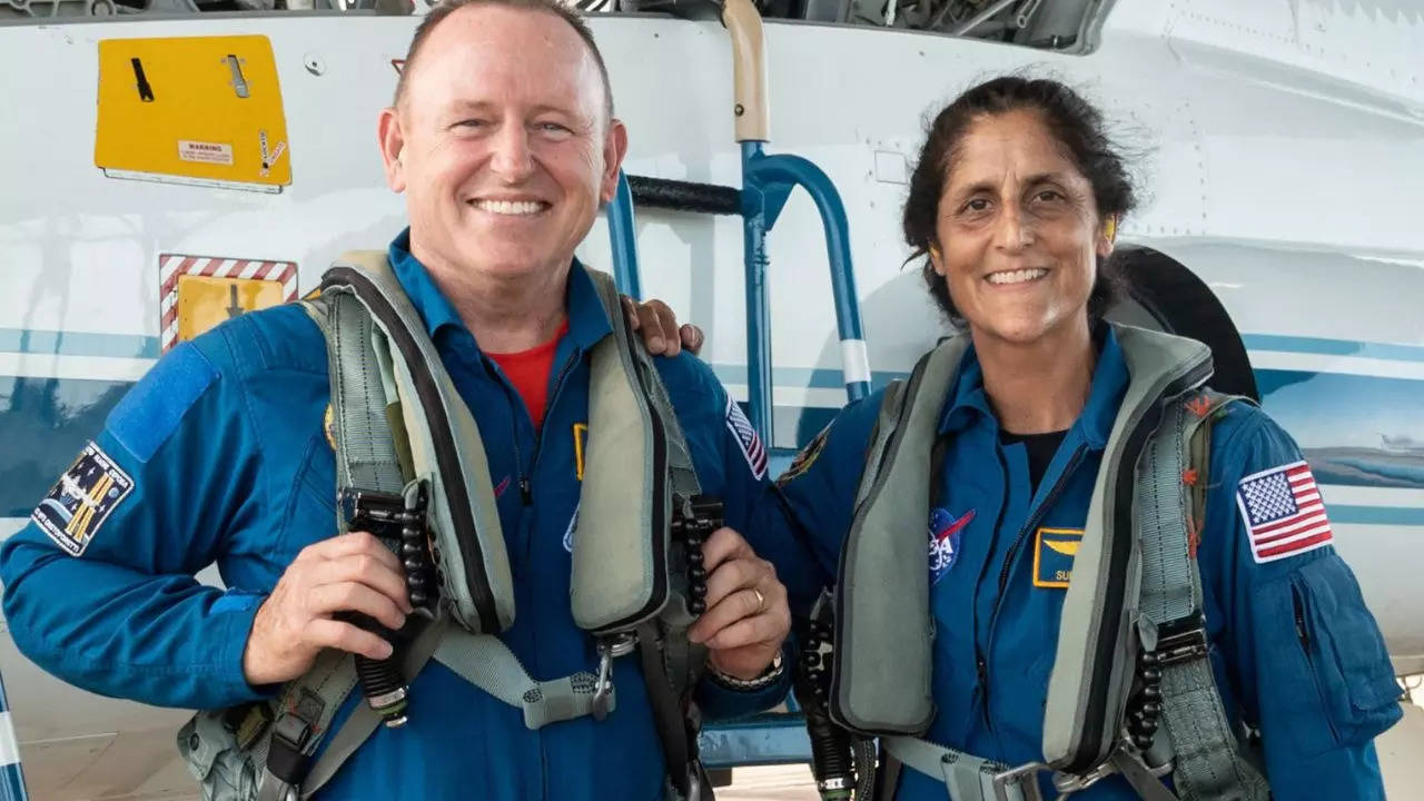 NASA races against time: How 19 days could determine the fate of astronauts Sunita Williams and Butch Wilmore 